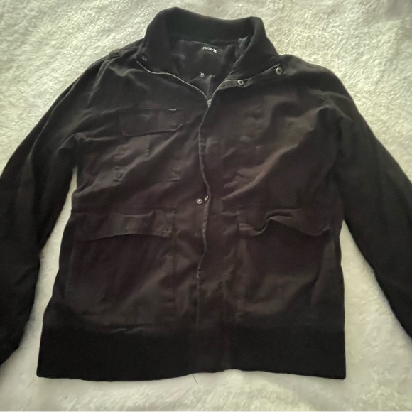 Men’s Hurley jacket size XL excellent condition very warm - Picture 3 of 4